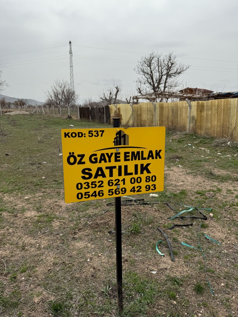 KAYSERİ DEVELİ GÜNEYAŞAĞI MAHALLESİ GEDİNE MEVKİİNDE SATILIK BAHÇE